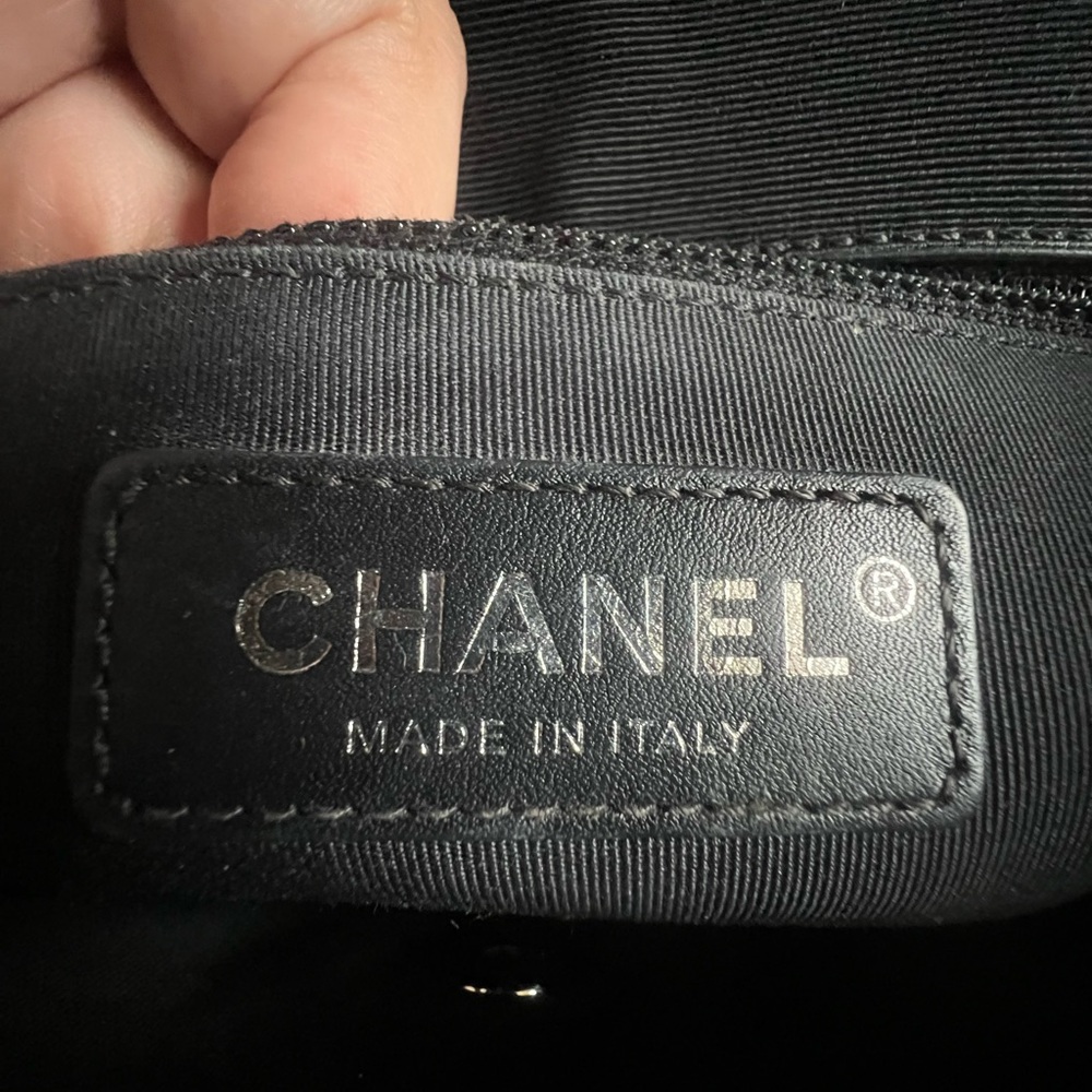 Chanel Aged Calfskin Flap Bag - Picture 8 of 10